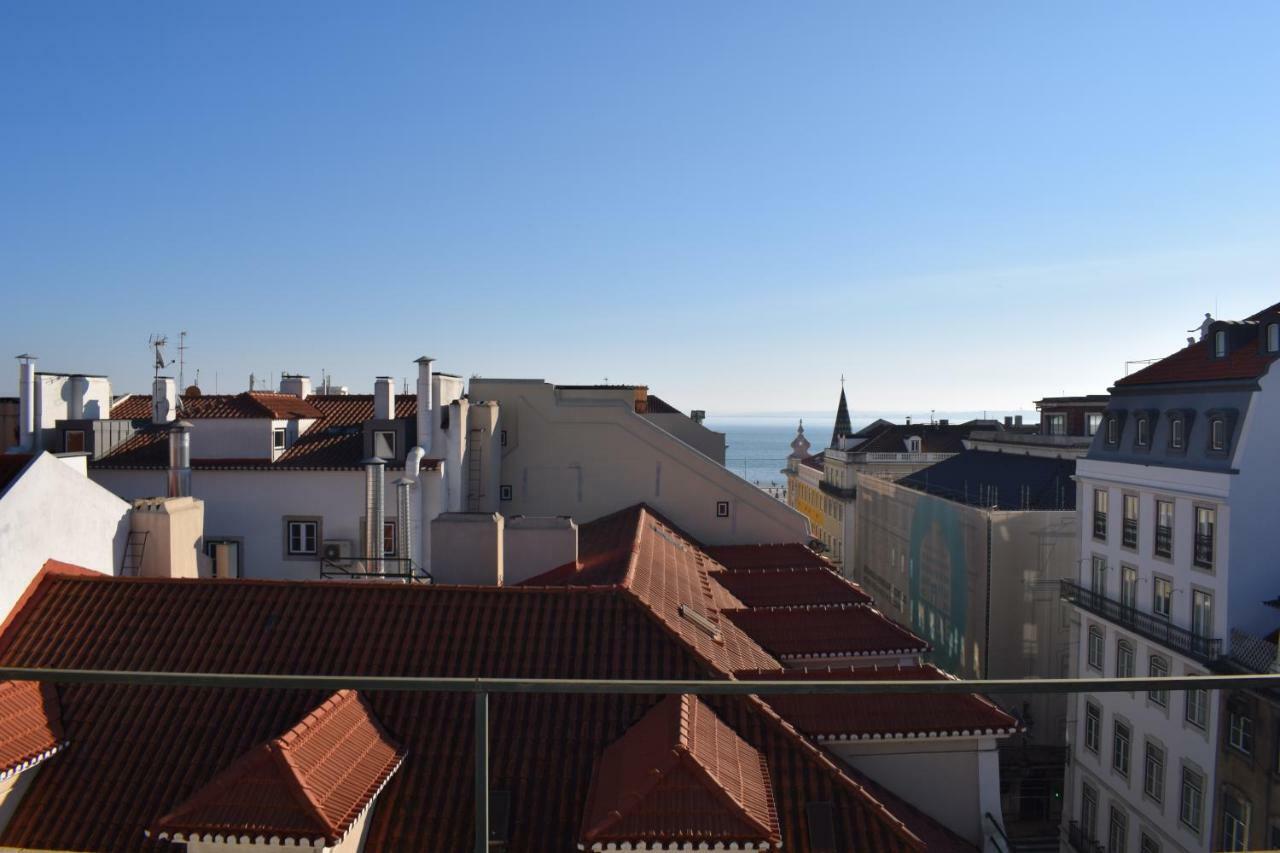 Apartment 360º Rooftop And River View Lisbon