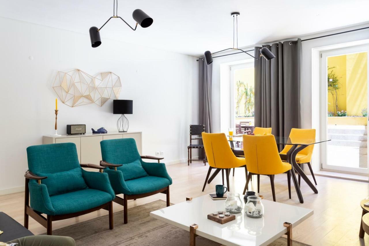Altido Bright And Elegant 1br With Workspace And Huge Terrace In Pena, Close By Viewpoint Lisboa