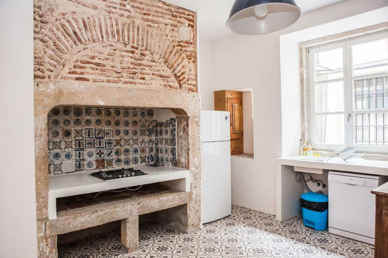 Alfama Chic 3 Apartamento