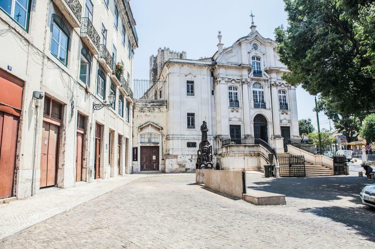 Alfama Chic 3 Apartamento *