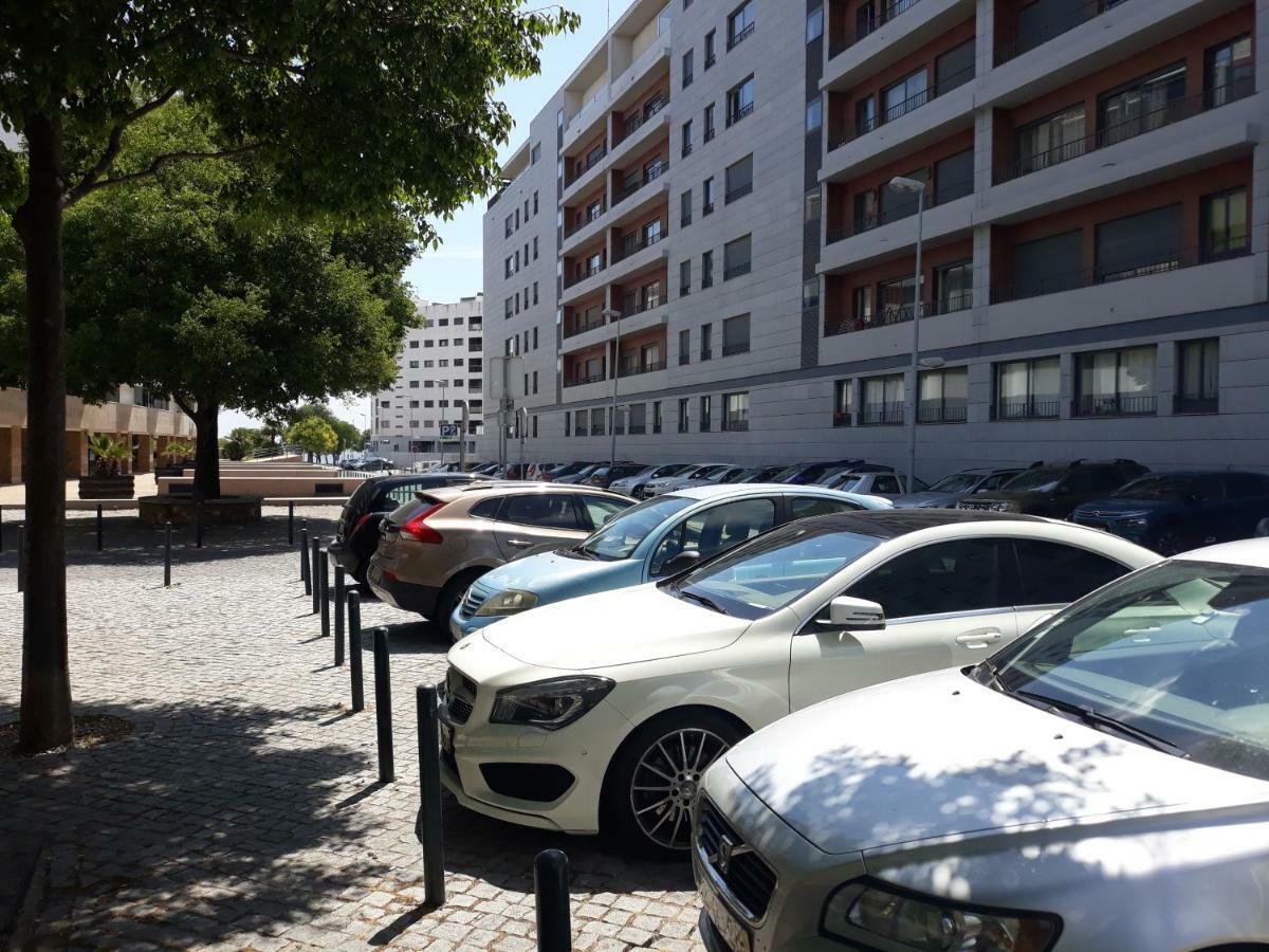 Apartamento Parque Nacoes Lisboa