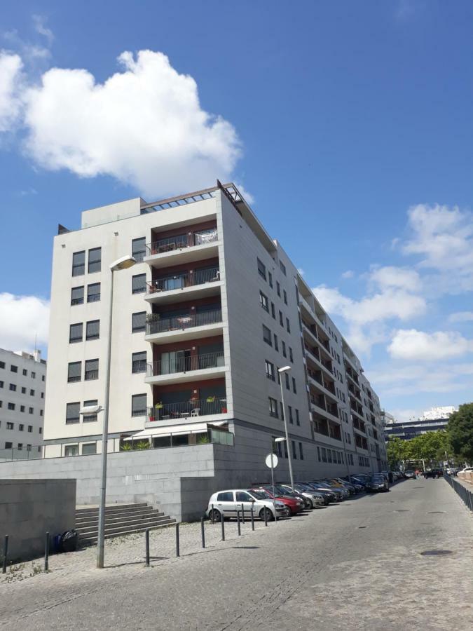 Apartamento Parque Nacoes