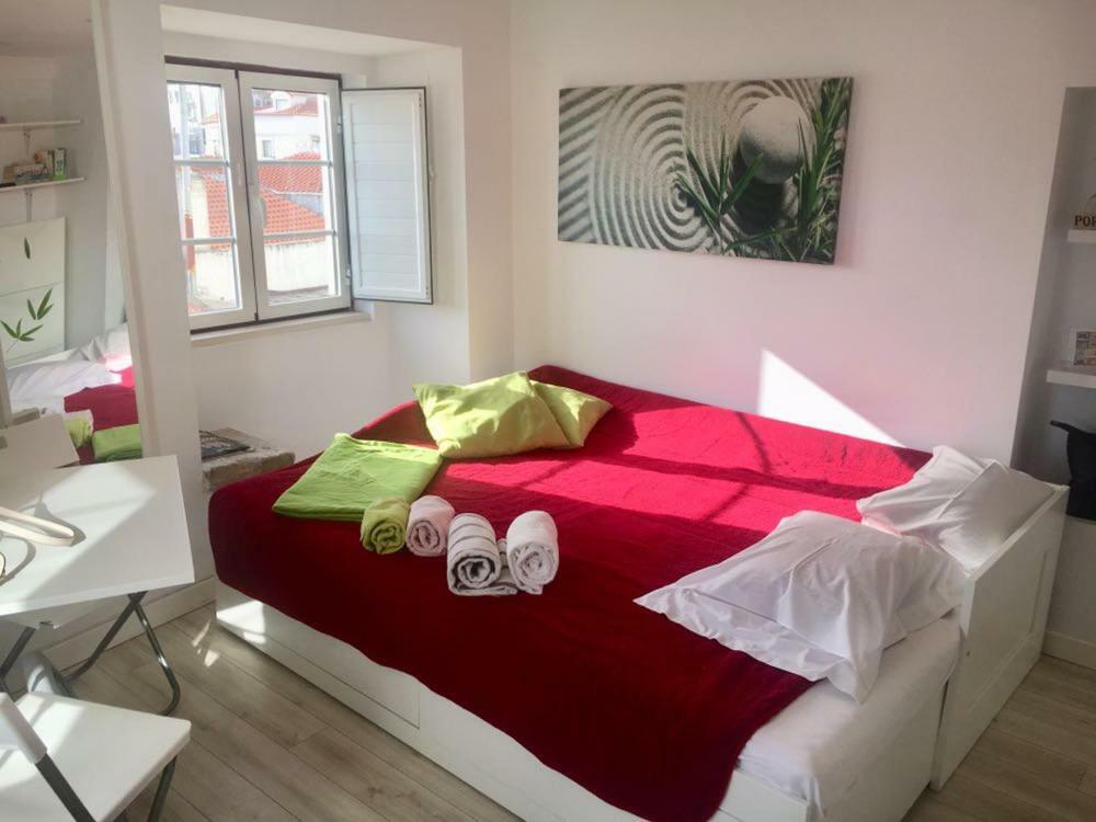 Casa De Alfama Ii Apartamento Lisboa
