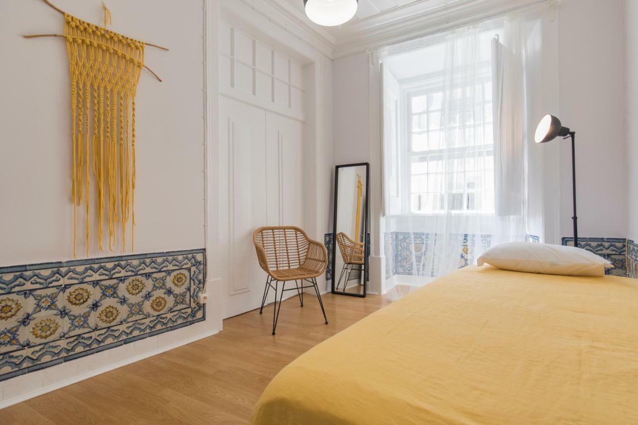Apartamento Blue Tiles In Center Lisboa