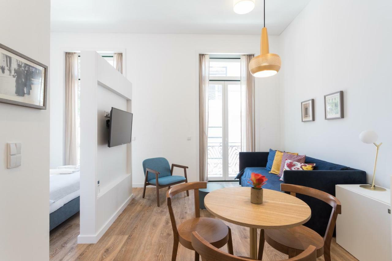 Flh Chiado Charming Apartamento *