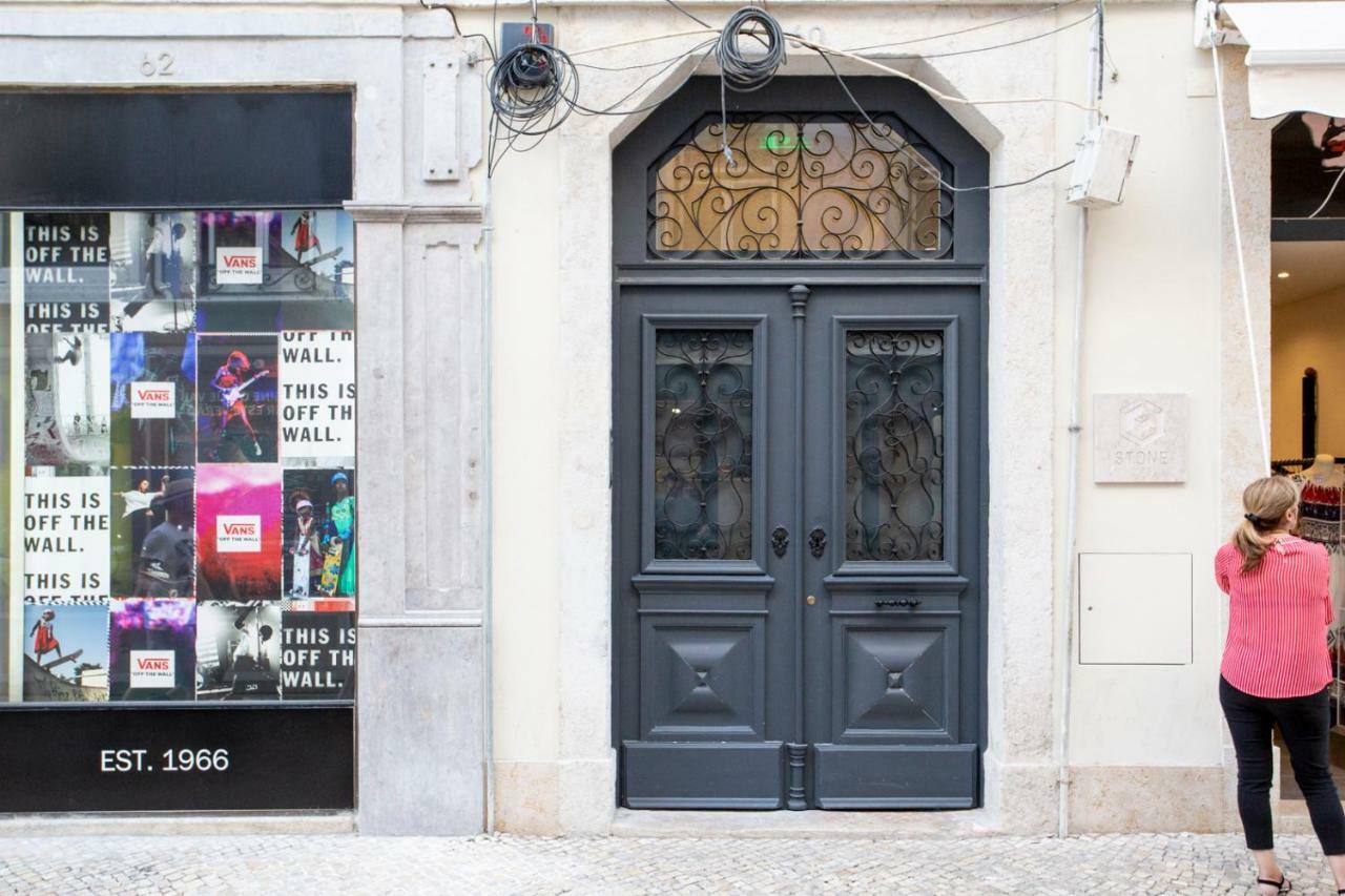 Joivy Splendid Flats Near Santa Justa Lift Apartamento Lisboa