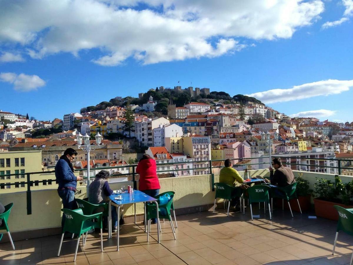 Apartamento Arco Da Graca Downtown *