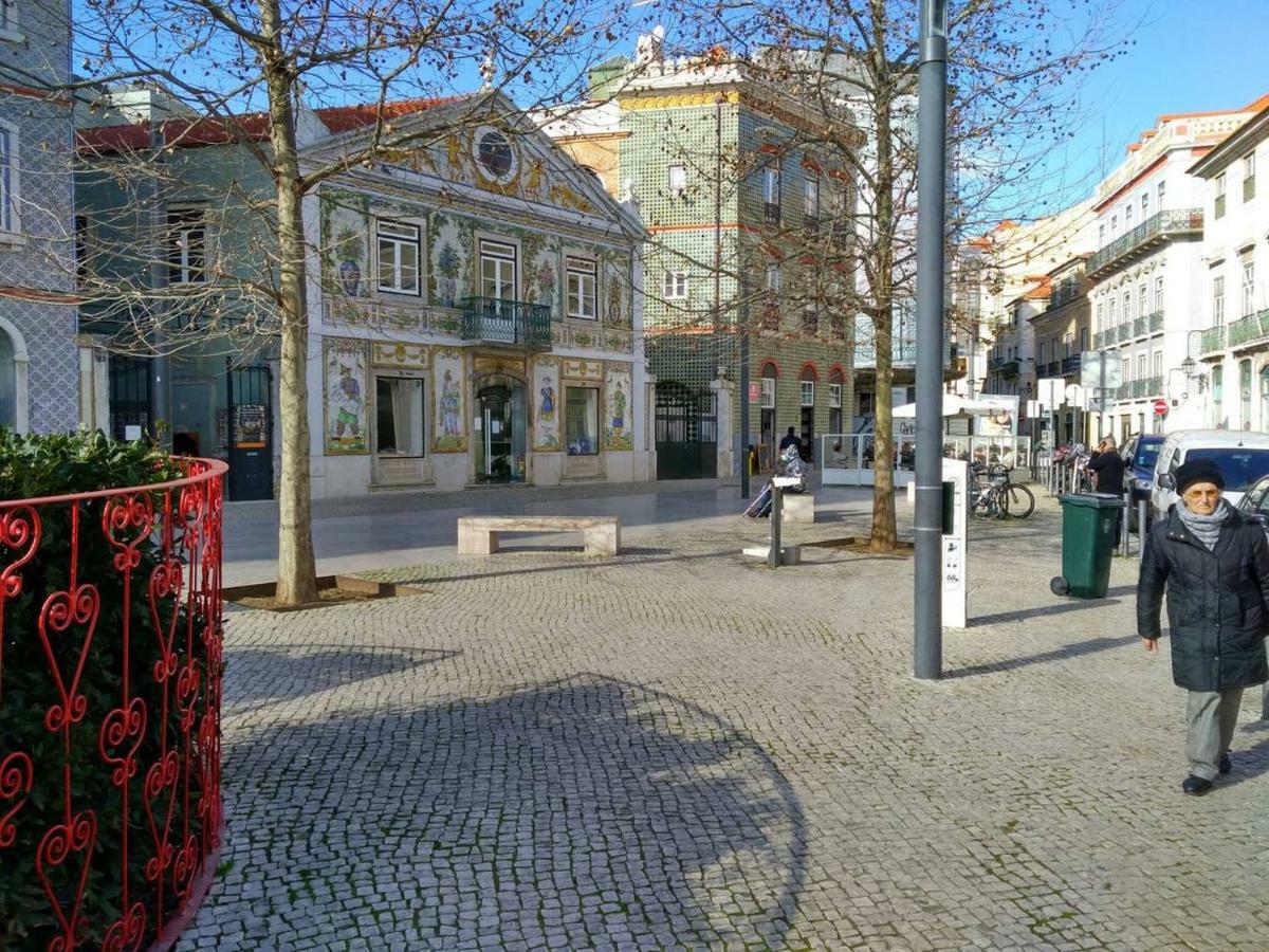 Apartamento Arco Da Graca Downtown *