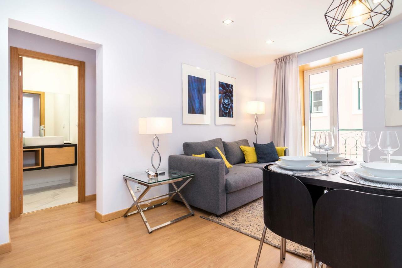 Perfect, Cool, Aircon, 2 Beds 2 Bath Location Apartamento Lisboa