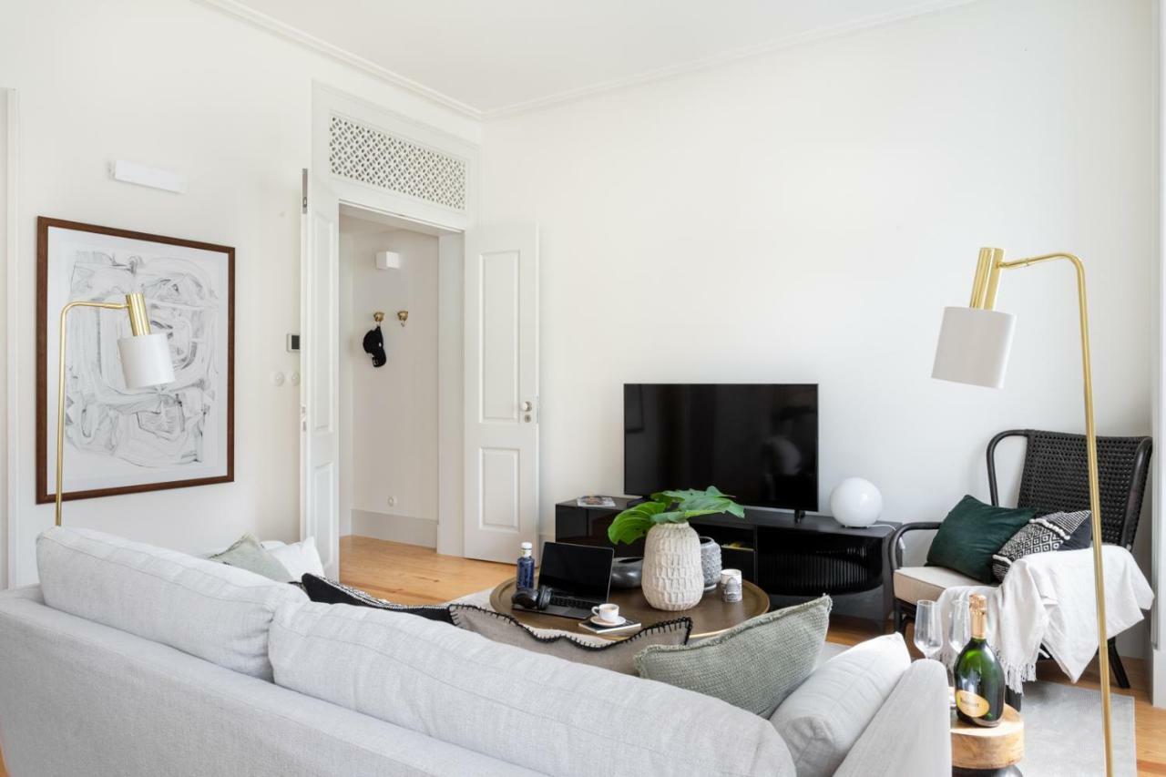 Apartamento Joivy Splendid Flats Near Santa Justa Lift *