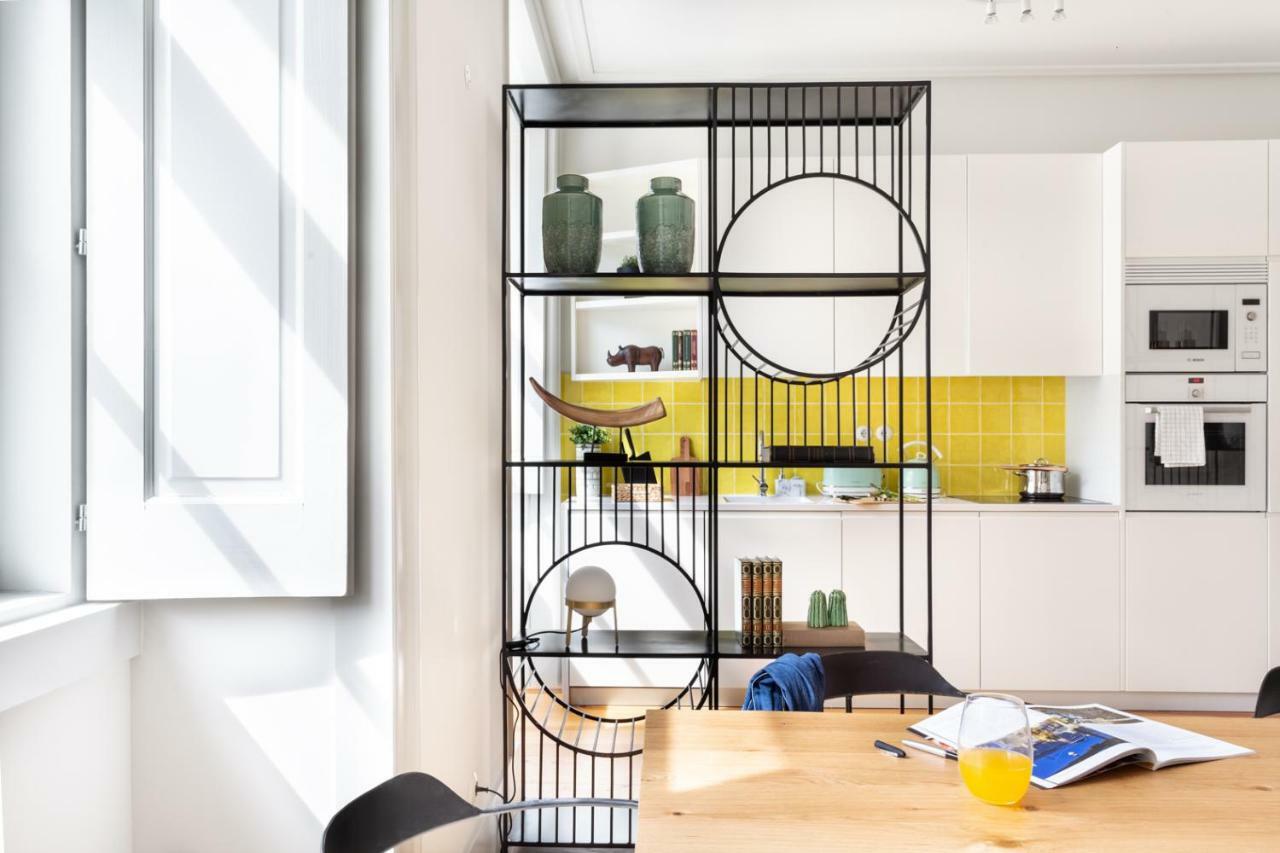 Apartamento Joivy Splendid Flats Near Santa Justa Lift