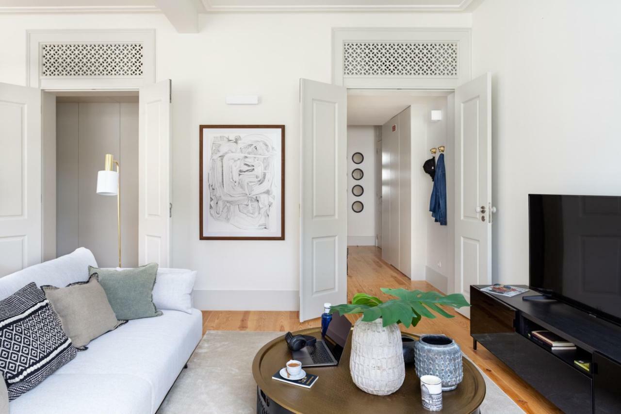 Joivy Splendid Flats Near Santa Justa Lift Apartamento