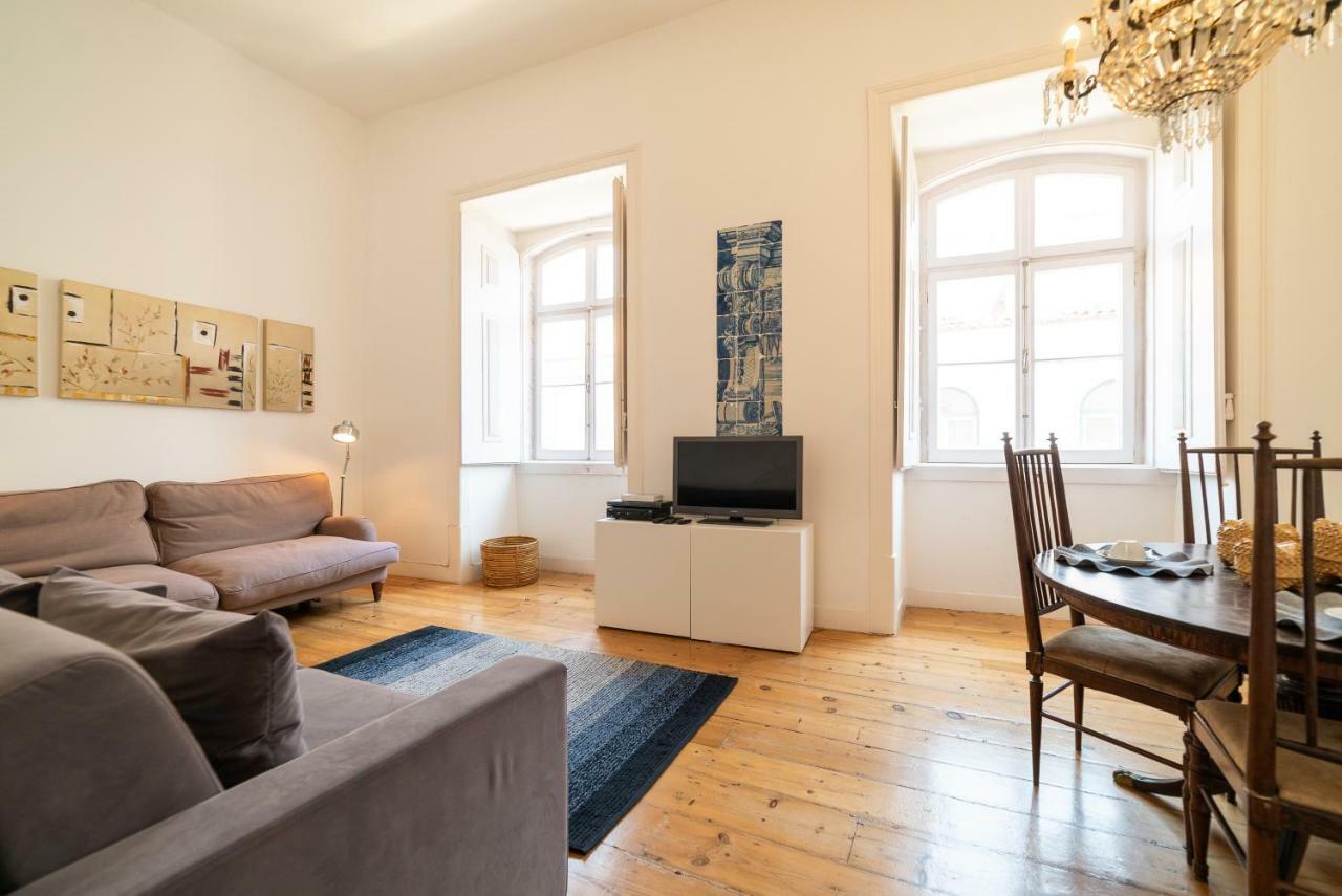 Charming - Chiado Apartamento Lisboa
