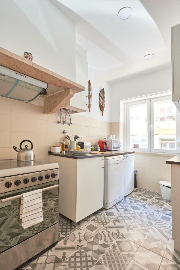 Apartamento Belém Light Filled Apartment, By Timecooler *