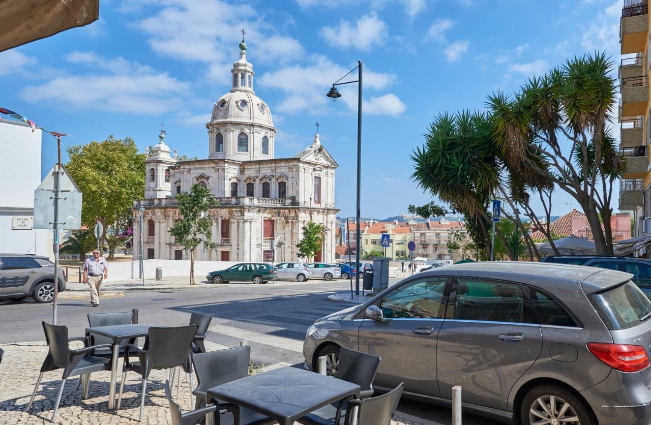 Belém Light Filled Apartment, By Timecooler Apartamento Lisboa
