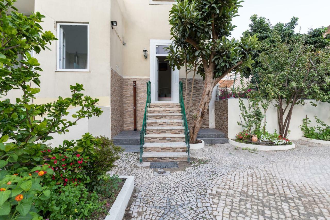 Graca Palace With Private Pool Garden Apartamento *