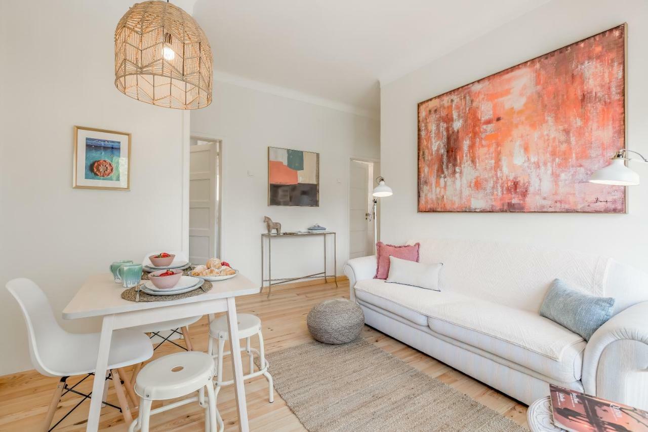 Apartamento Sunny, Bright And Quiet Apartment, By Timecooler Lisboa