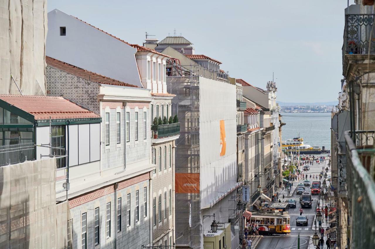 Apartamento Casa Portuguesa Prata 173 Lisboa