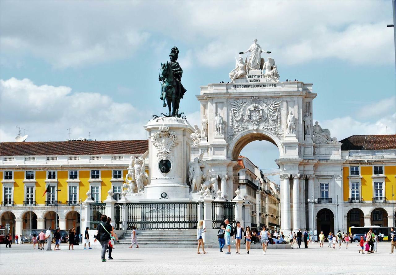 Apartamento Casa Portuguesa Prata 173 *