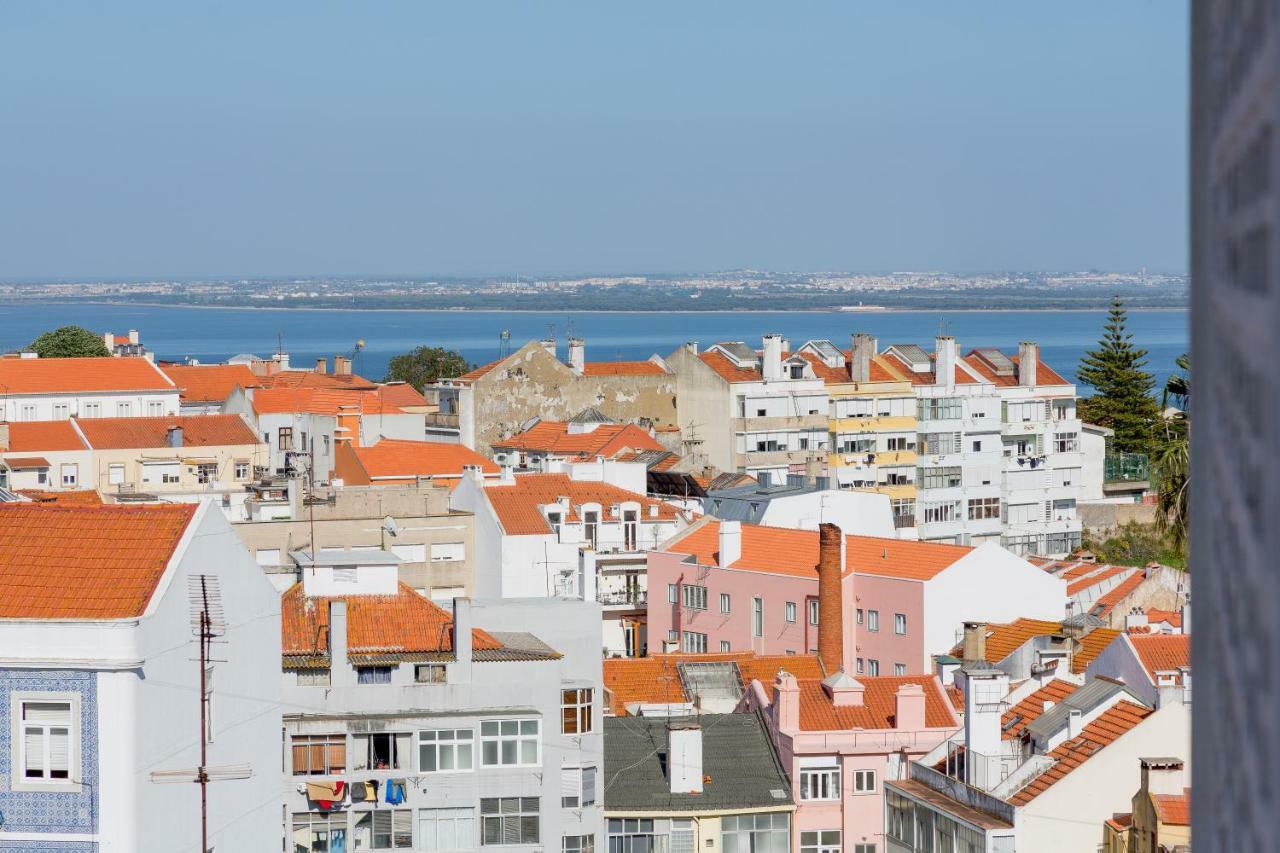 Renovated Sunny With Amazing Sunset Balcony , By Timecooler Apartamento *