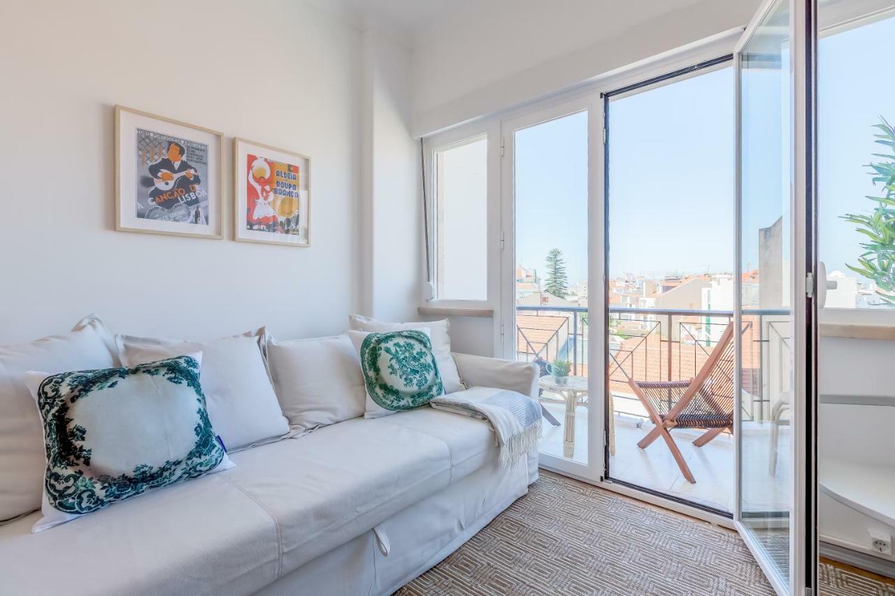 Renovated Sunny With Amazing Sunset Balcony , By Timecooler Apartamento *