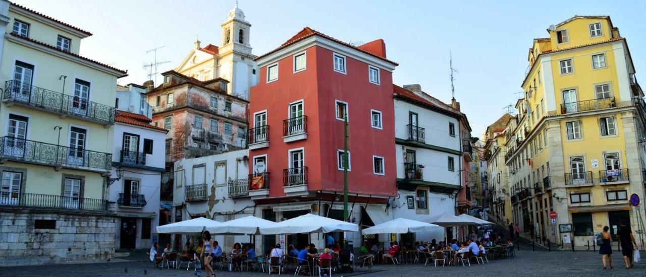 Alfama Casa Amarela Apartamento *