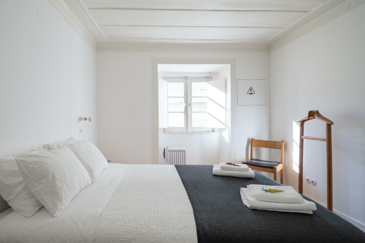 Apartamento Alfama Casa Amarela *