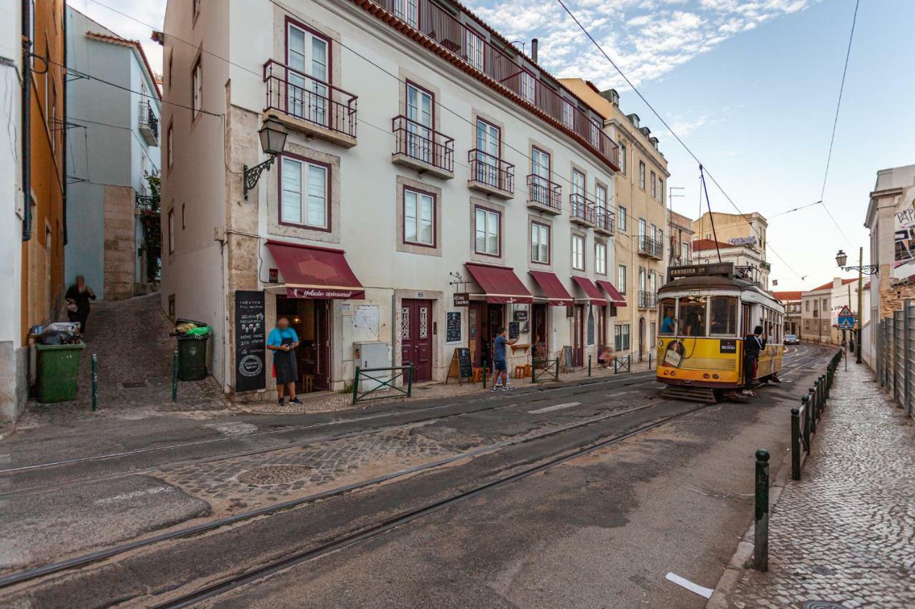 Apartamento Gonzalos's Guest - Alfama Terrace *
