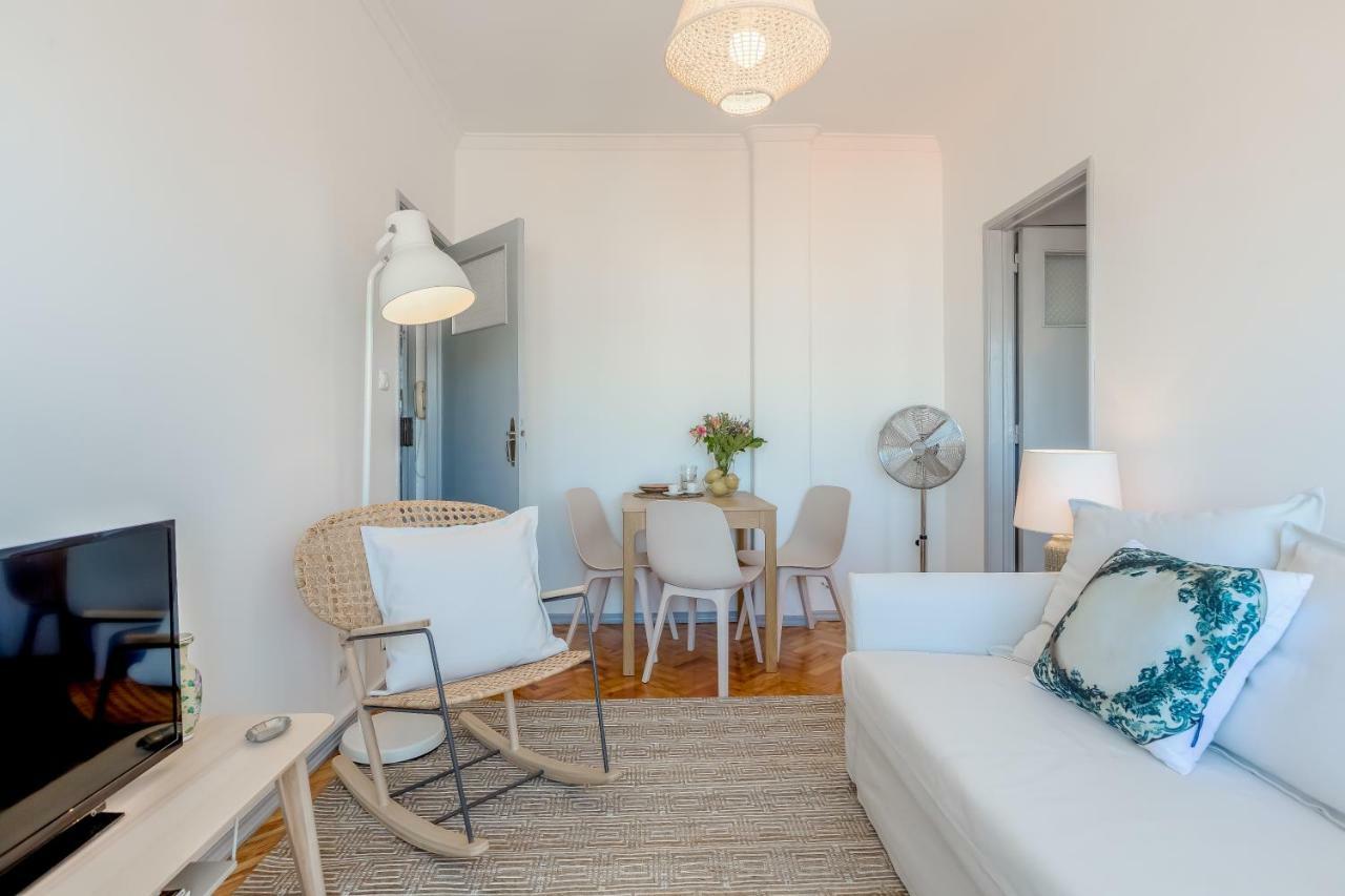 Renovated Sunny With Amazing Sunset Balcony , By Timecooler Apartamento
