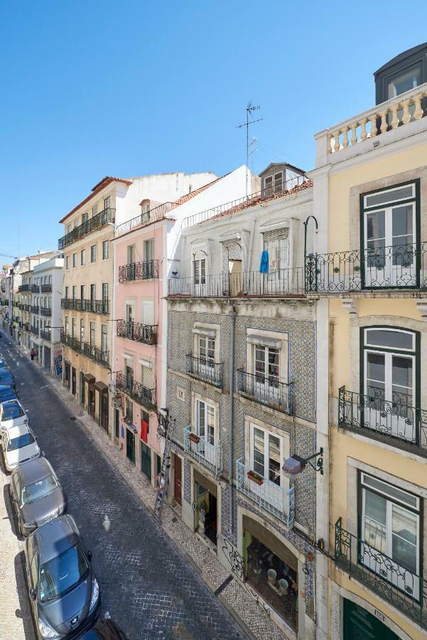 Apartamento Modern In Avenida Da Liberdade Lisboa