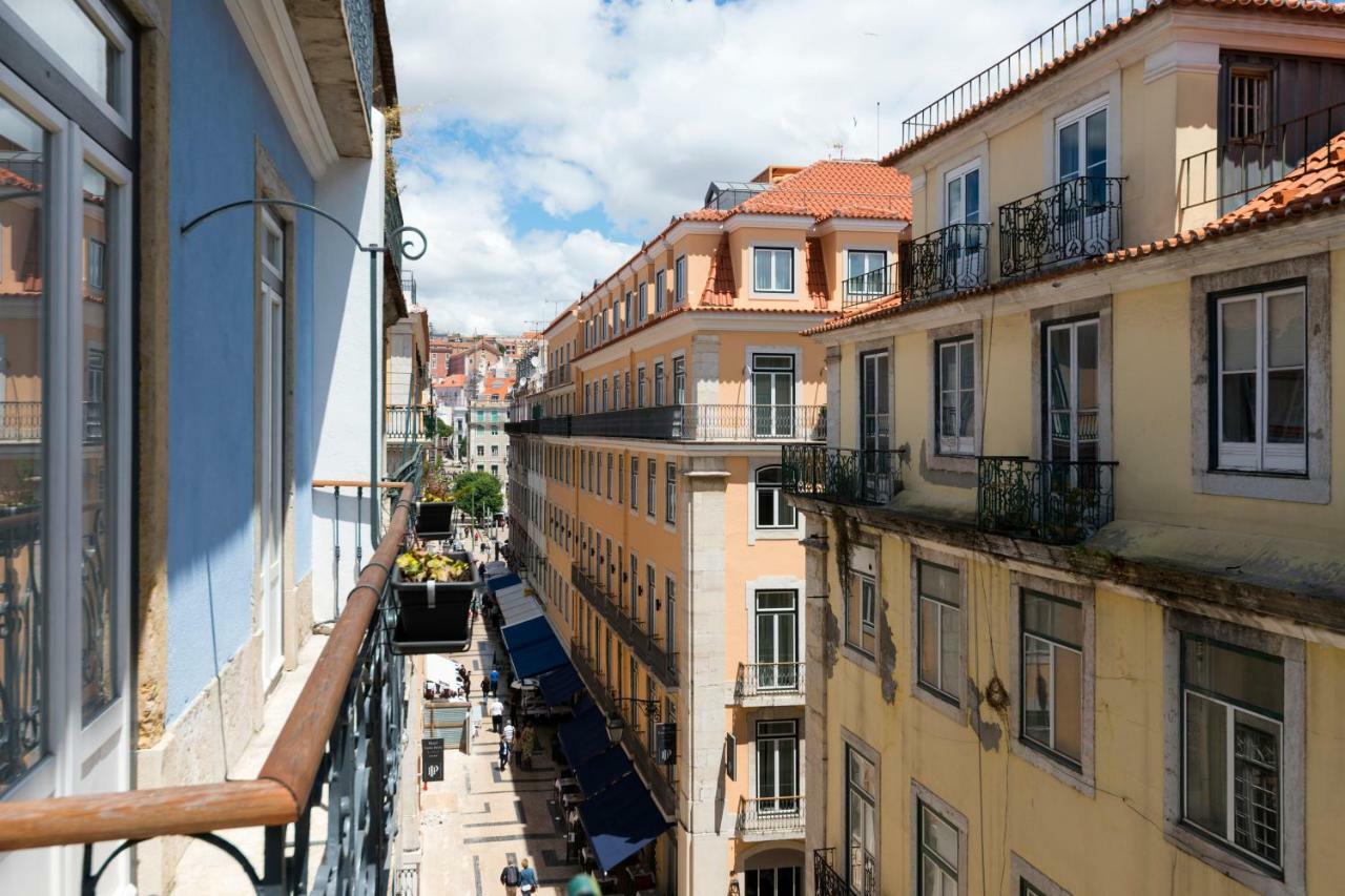 Olivier - Downtown Apartamento Lisboa