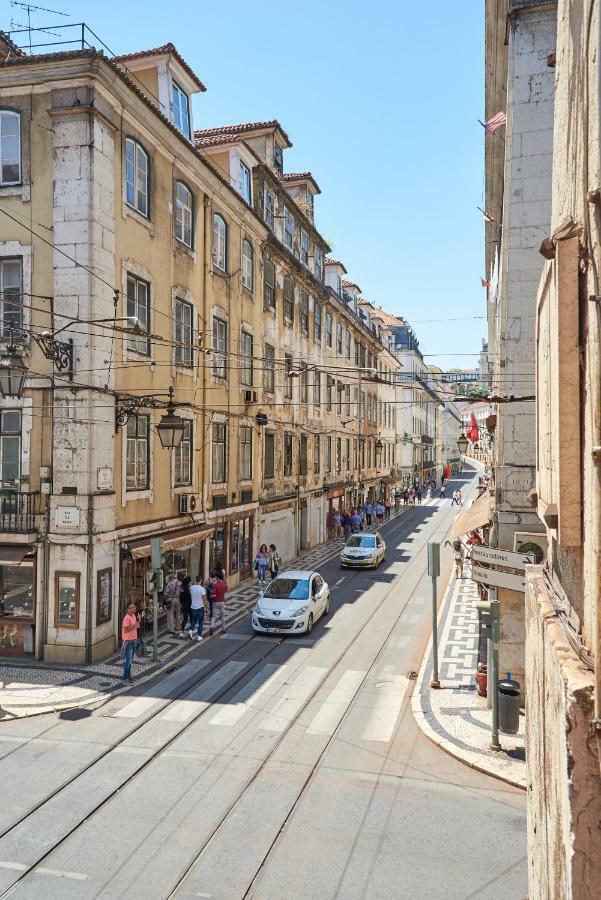 Apartamento Casa Portuguesa Conceicao Lisboa