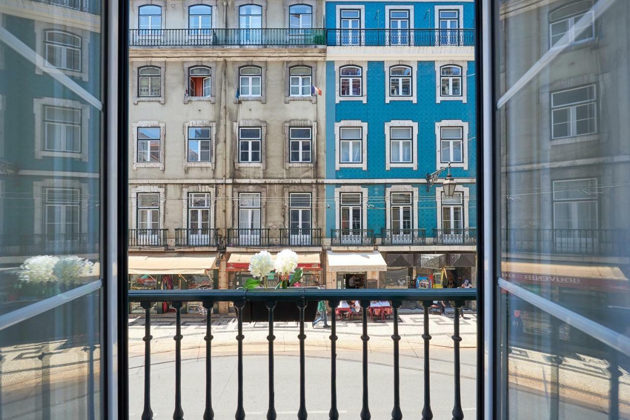 Apartamento Casa Portuguesa Conceicao Lisboa
