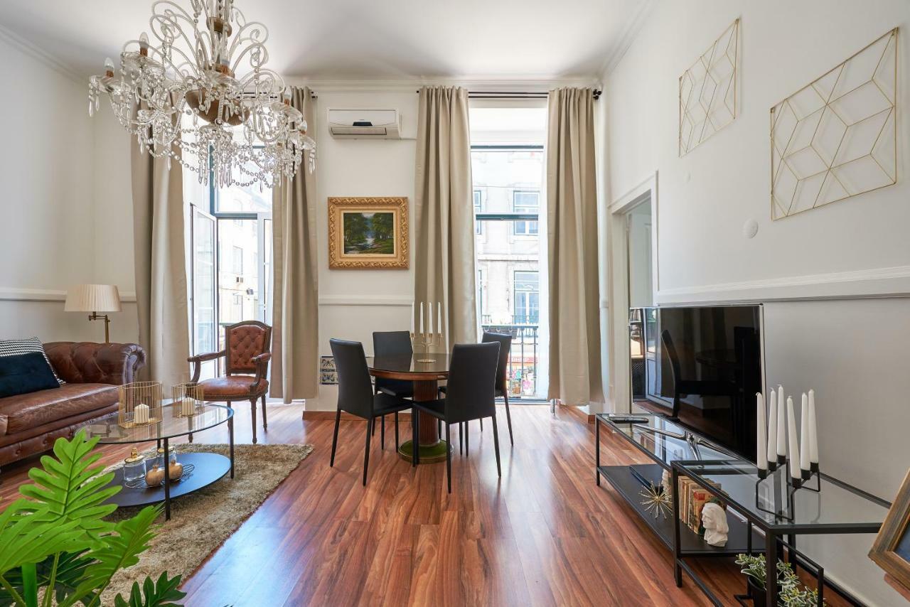 Casa Portuguesa Conceicao Apartamento Lisboa