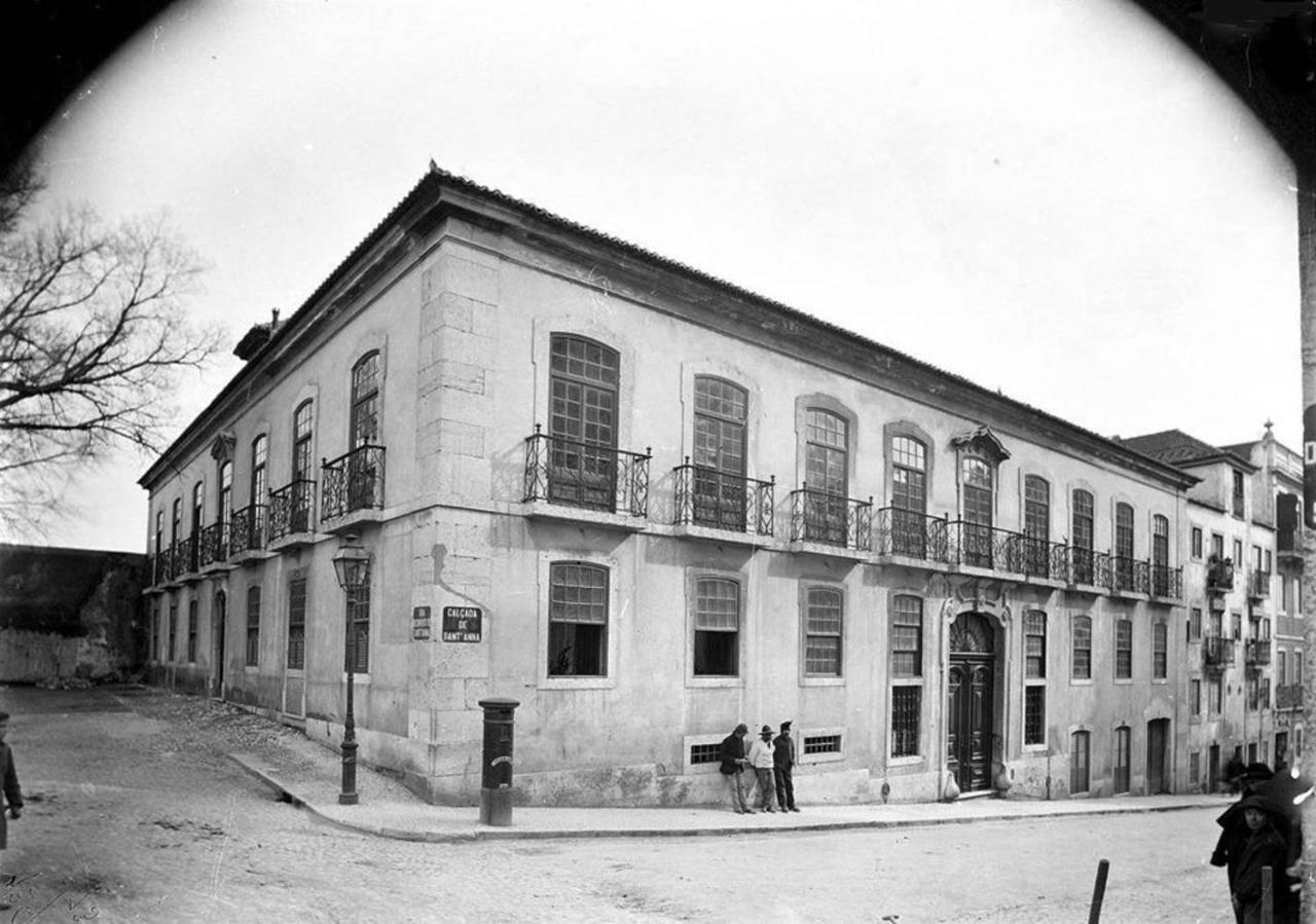 Palácio Santanna Lisboa