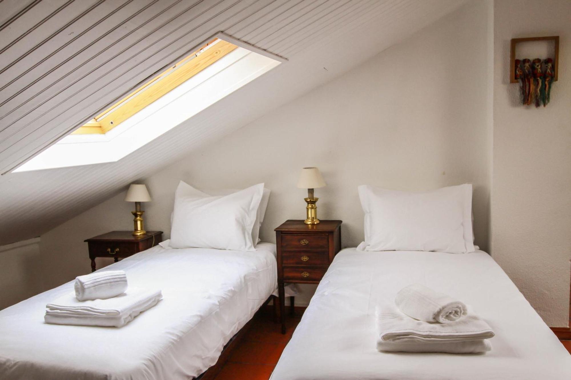 Apartamento Cozy And Spacious In Graca,