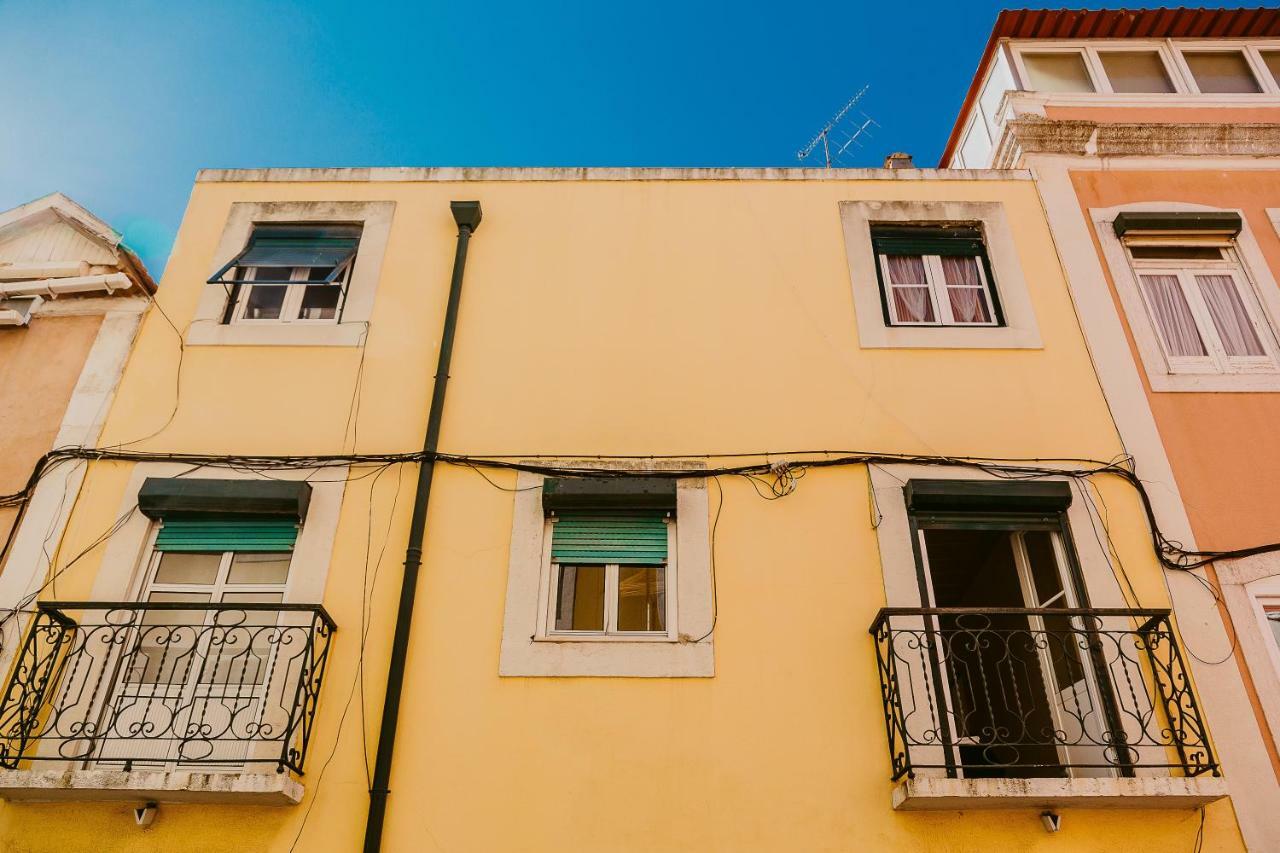 Apartamento A Casa Do Jardim A Estrela I