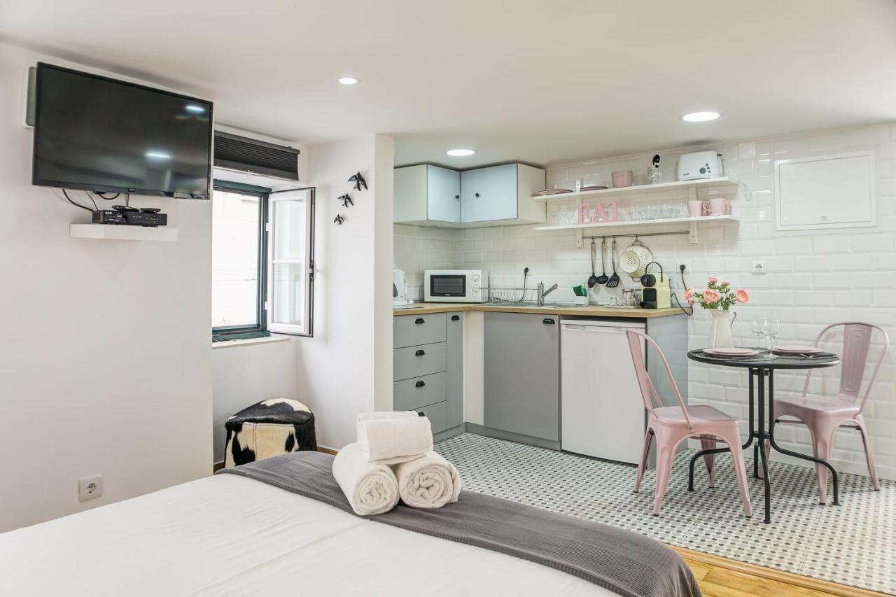 Alfama Chic Castelo Picao Apartamento *