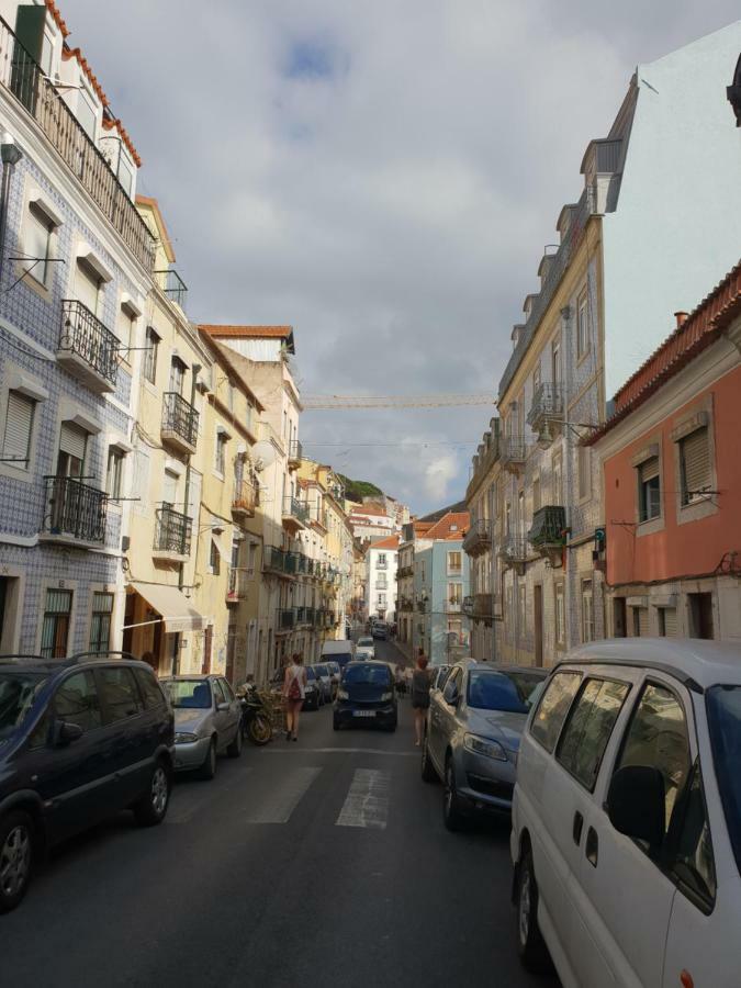 Calcada Agostinho 1 Apartamento