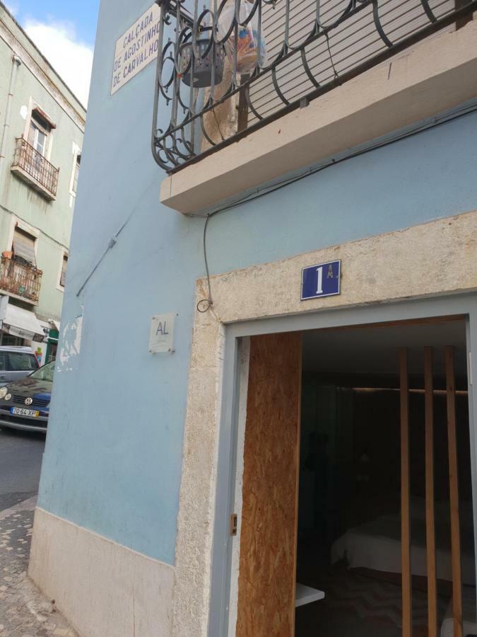 Calcada Agostinho 1 Apartamento *