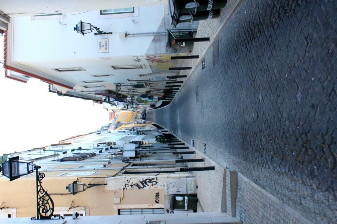 Pure Loft里斯本特色阁楼公寓 Pensión Lisboa
