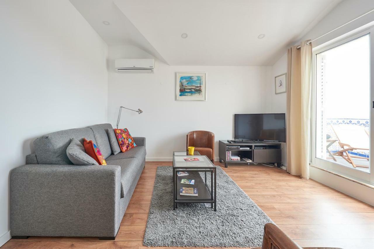 Belle Vue Sur Le Tage Apartamento Lisboa