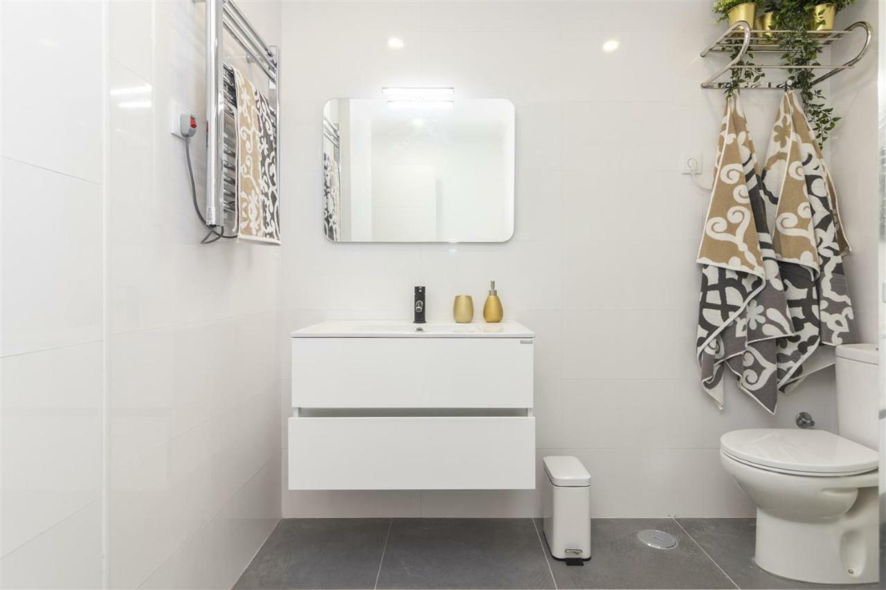 Apartamento Calcada Dos Barbadinhos