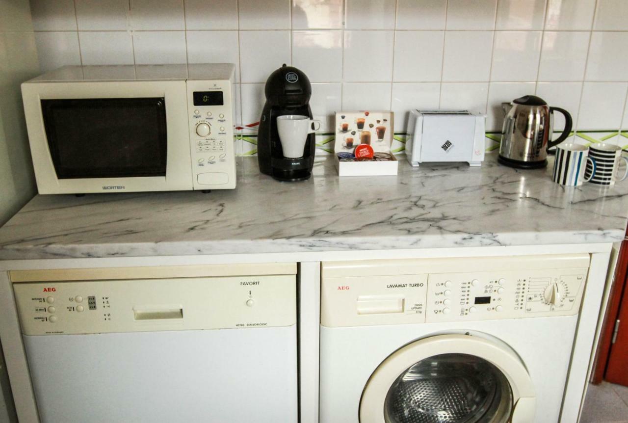 Cozy And Spacious In Graca, Apartamento *