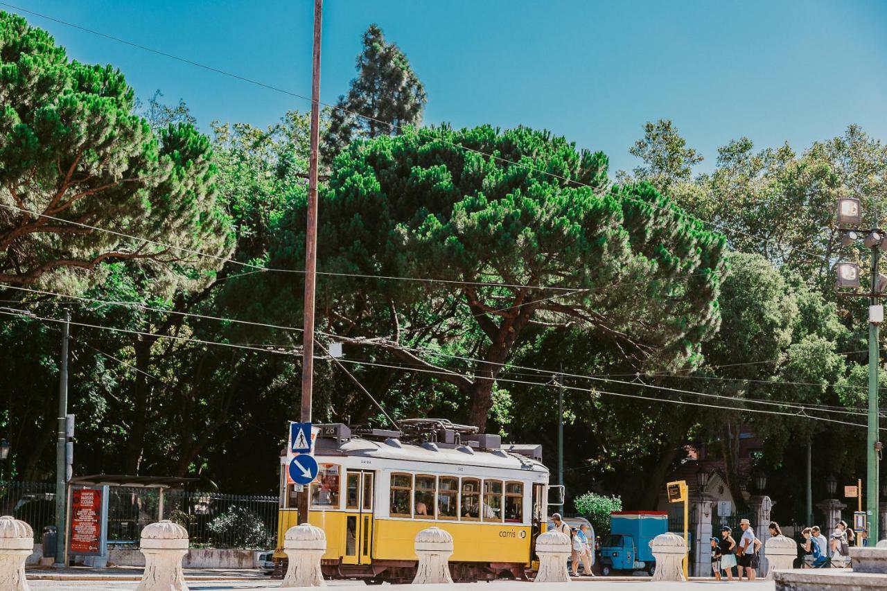 A Casa Do Jardim A Estrela I Apartamento Lisboa