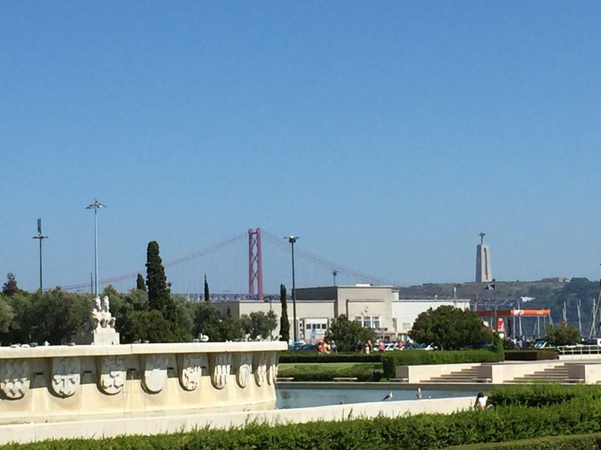 Apartment Belem Vintage With Superb Private Terrace
