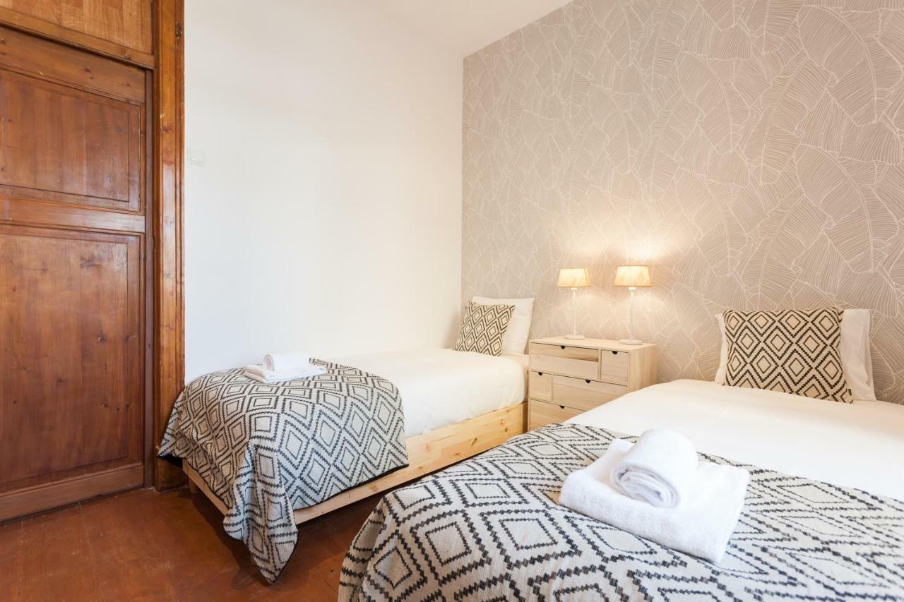 Rossio Vintage Two-bedroom - By Lu Holidays Apartamento Lisboa