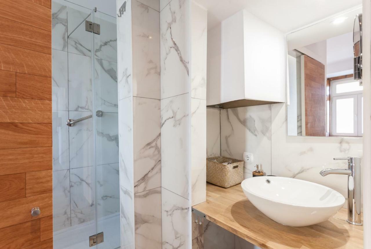 Rossio Vintage Two-bedroom - By Lu Holidays * Lisboa