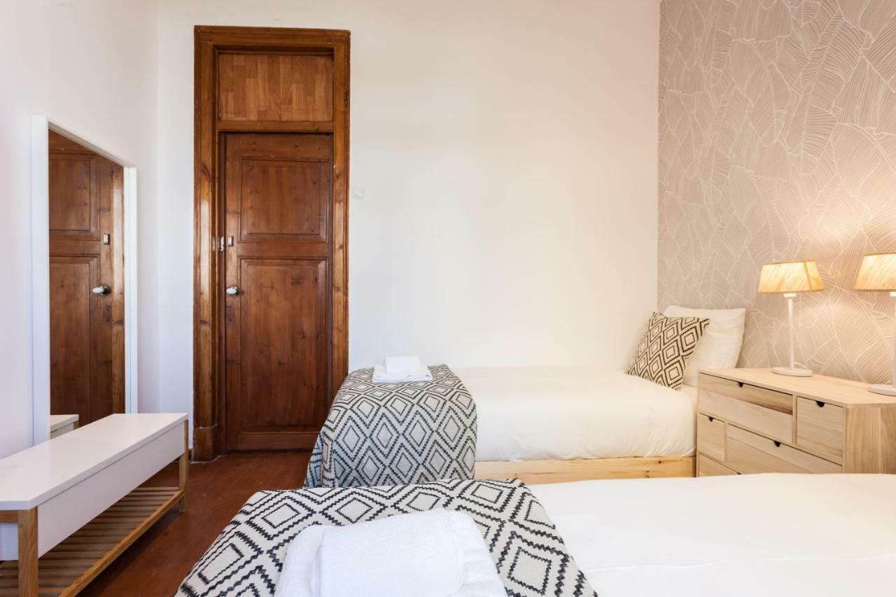 Rossio Vintage Two-bedroom - By Lu Holidays Apartamento *