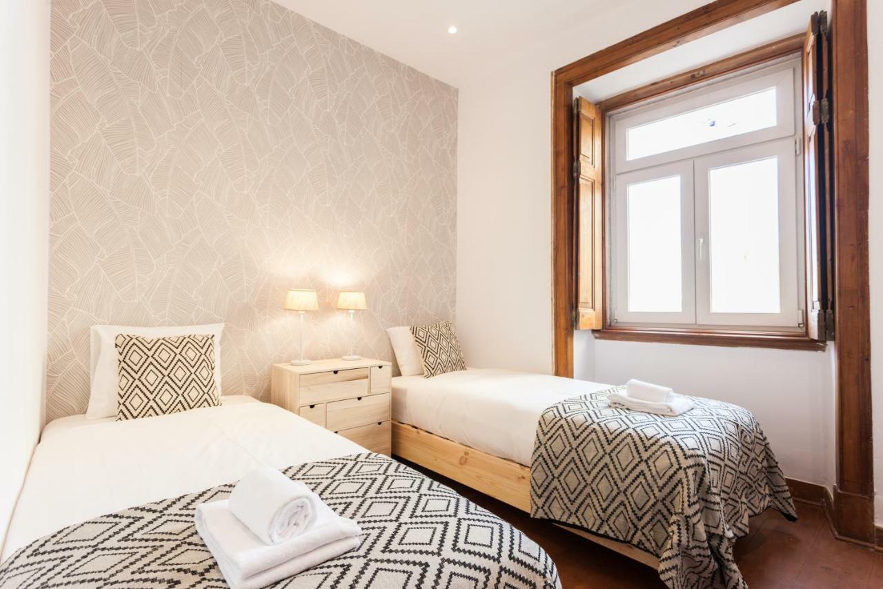 Rossio Vintage Two-bedroom - By Lu Holidays Apartamento *